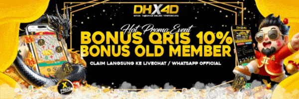 BONUS EVENT SLOT DHX4D